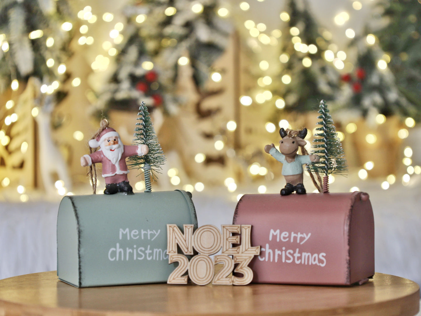 MailBox de Noël