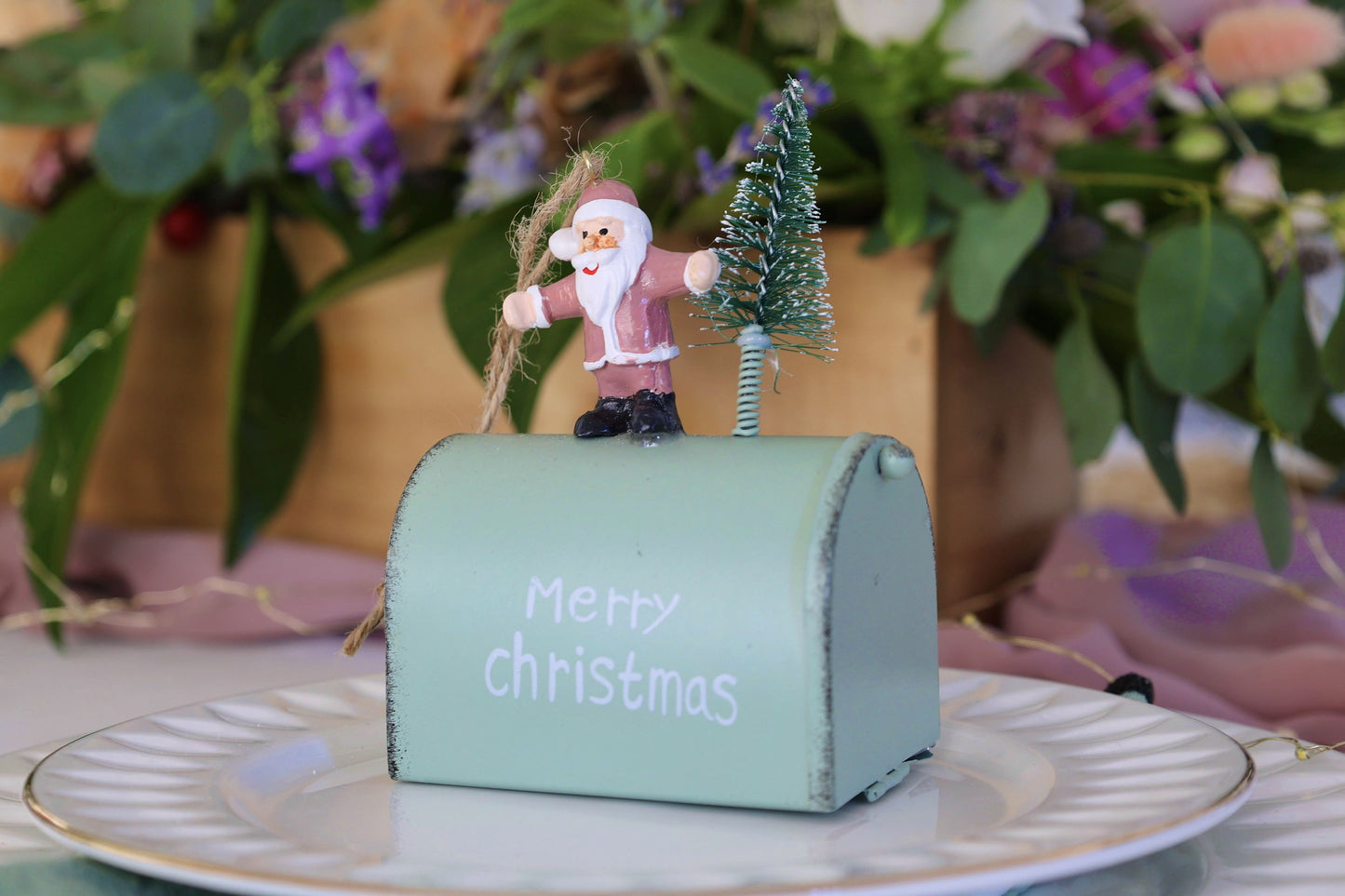 MailBox de Noël