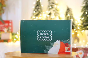 Box de Noël Kriké-Kroké