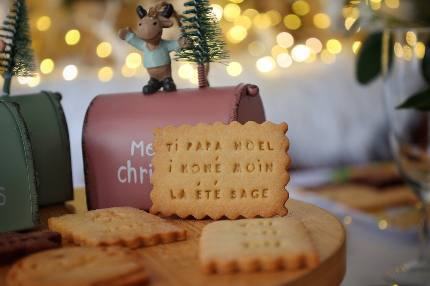 MailBox de Noël
