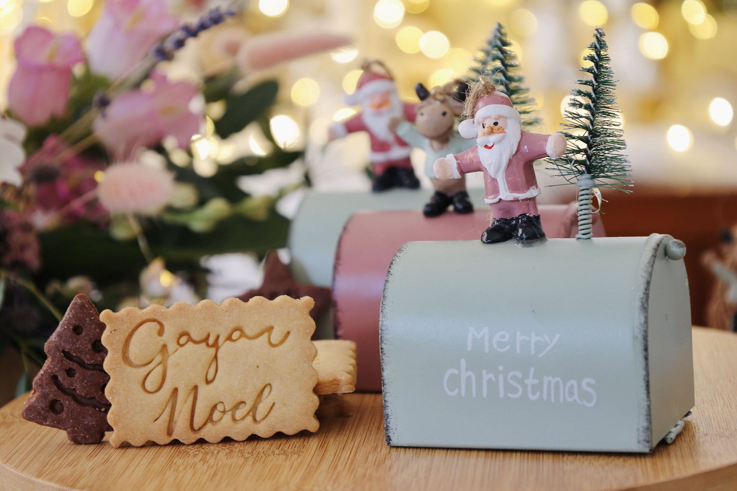 MailBox de Noël