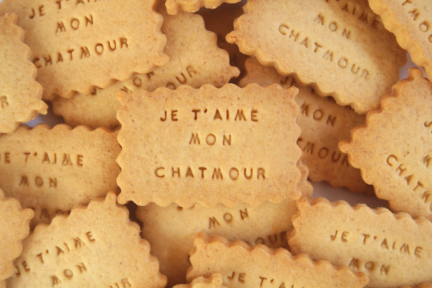 Ballotin de 20 biscuits