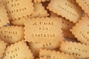 Ballotin de 20 biscuits