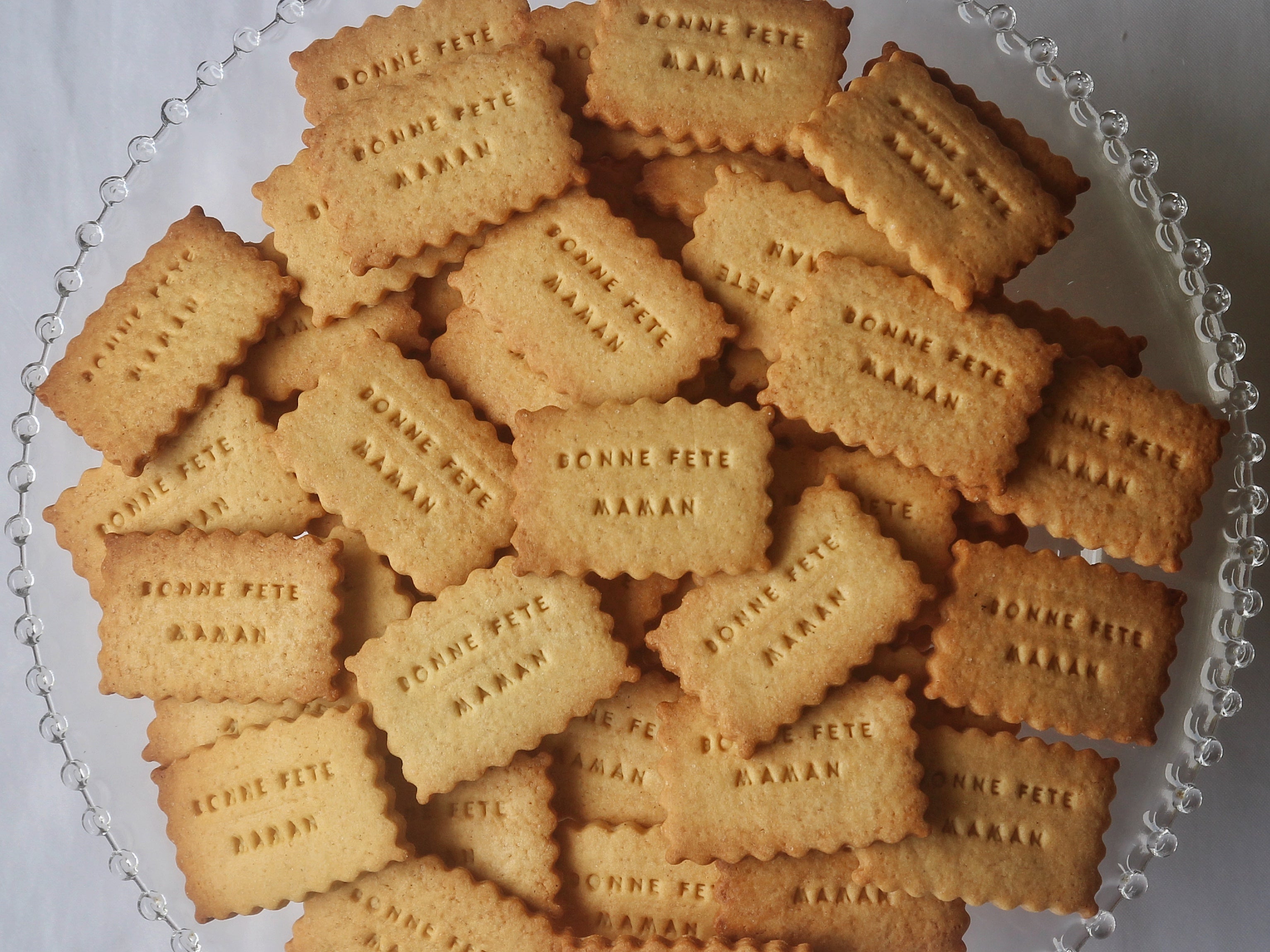 Ballotin de 20 biscuits