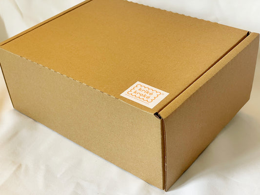 Box 100 biscuits