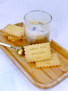 Sac cadeau 6 biscuits
