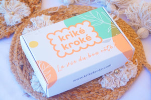 Le coffret 20 biscuits